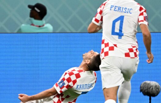 Copa: atual vice-campeã, Croácia vira sobre Canadá e vence pela 1ª vez