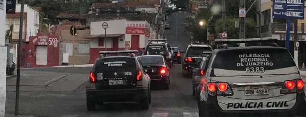 Corpo é encontrado dentro de canal no bairro Barroso