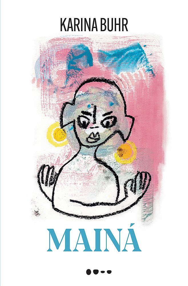 Romance “Mainá”, de Karina Buhr, terá lançamento e sessão de autógrafos neste domingo (20)
