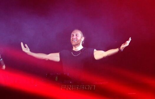 David Guetta faz show em Fortaleza em dezembro