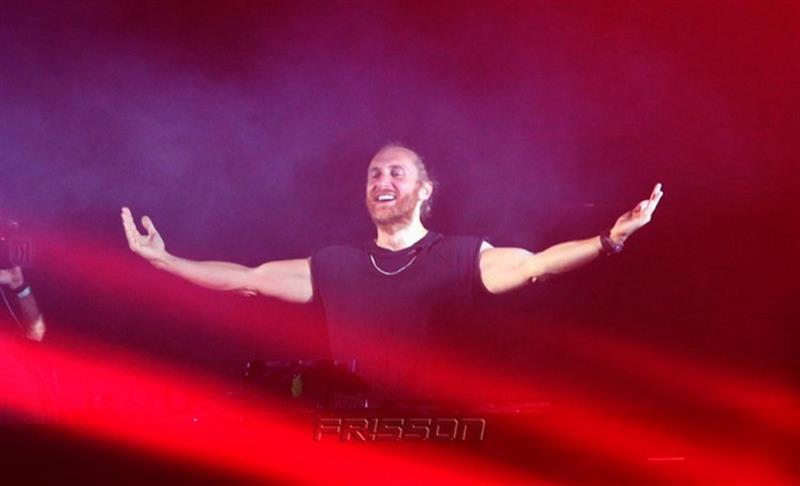 David Guetta faz show em Fortaleza em dezembro