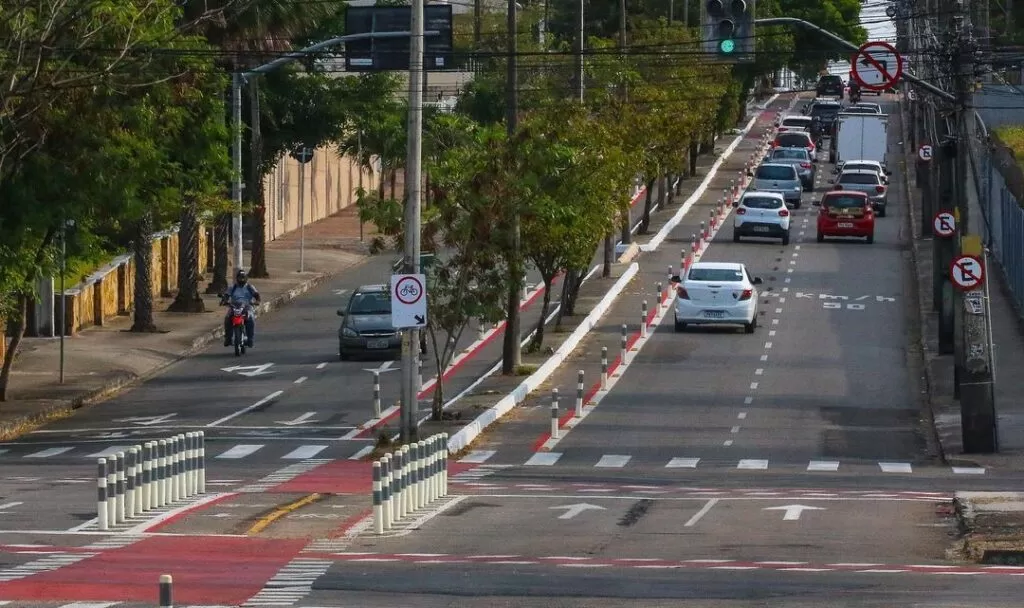 Etufor convoca motoristas de aplicativos para vistorias em veículos com final de placa 5