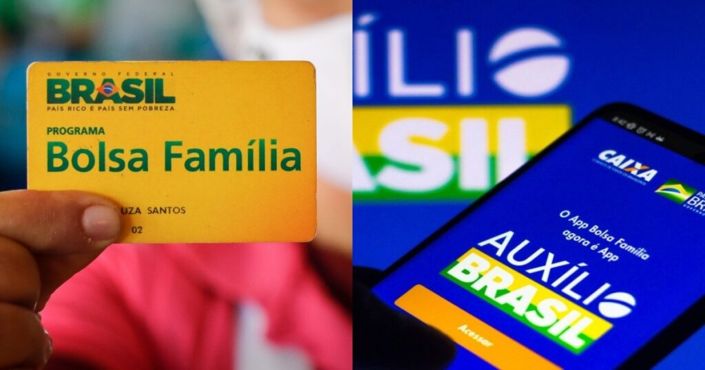 Em governo Lula, Auxílio Brasil voltará a ser chamado de Bolsa Família