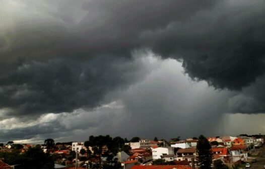 Fim de semana deve ter chuvas no Ceará, prevê Funceme