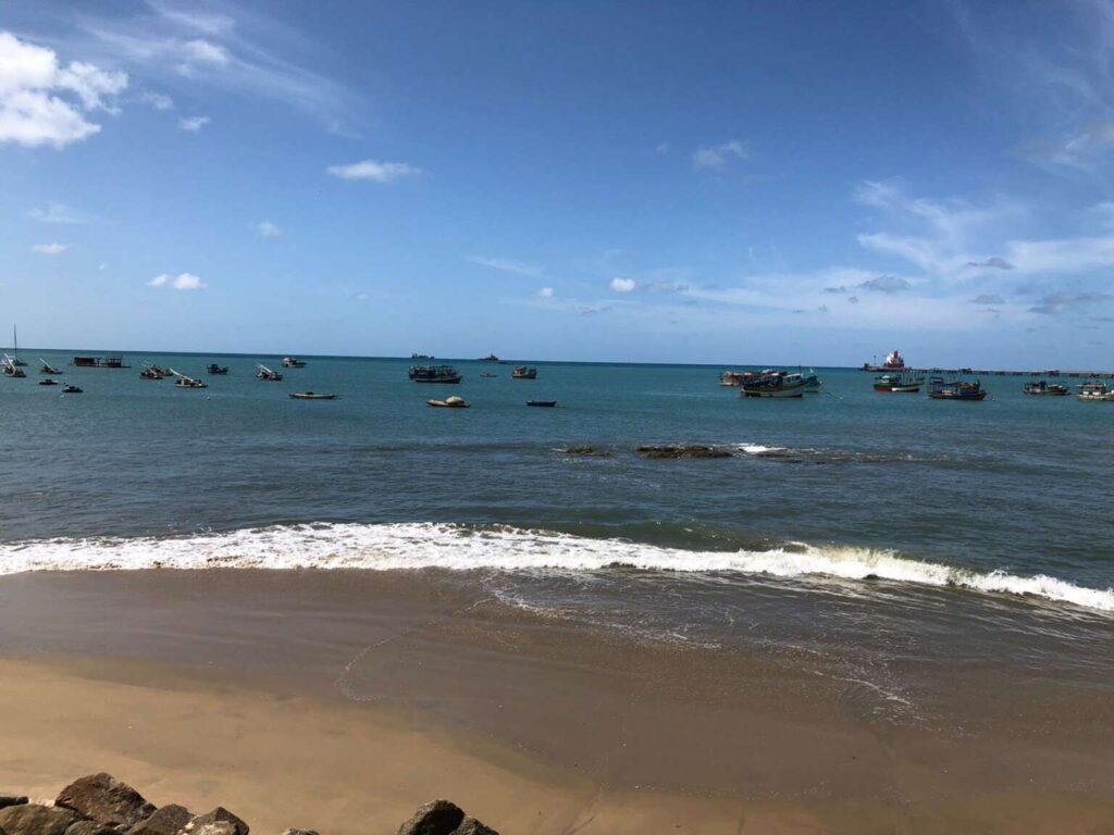 Fortaleza tem 20 trechos de praias próprios para banho, aponta Semace