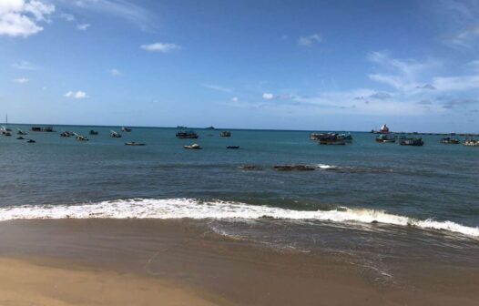 Fortaleza tem 20 trechos de praias próprios para banho, aponta Semace