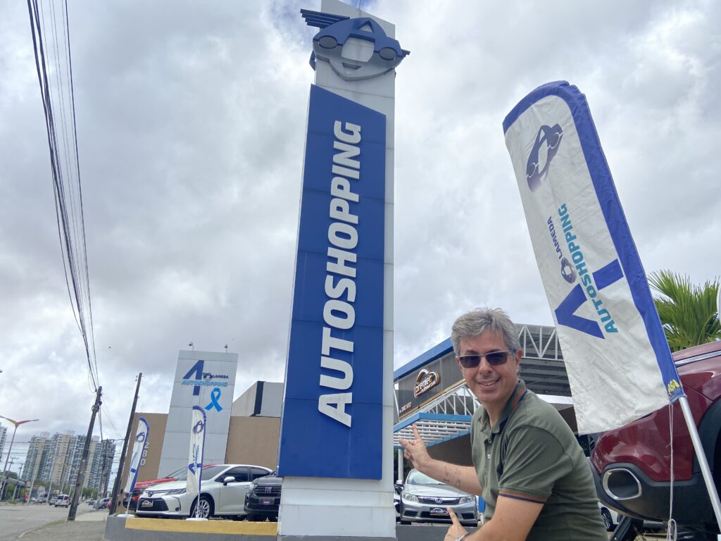 Alameda AutoShopping faz 15 anos