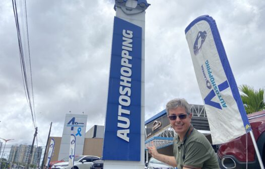 Alameda AutoShopping faz 15 anos