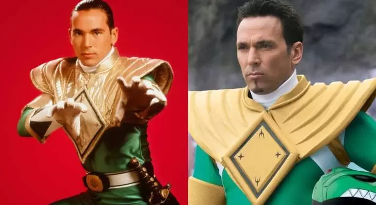 Jason David Frank, o Power Ranger Verde, morre aos 49 anos