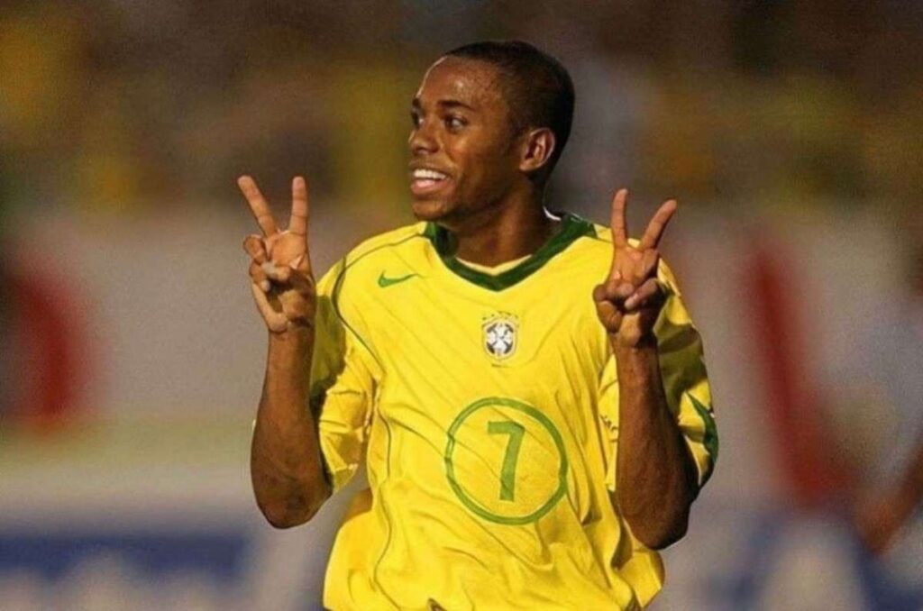 Defesa de Robinho pede novo habeas corpus no Supremo Tribunal Federal