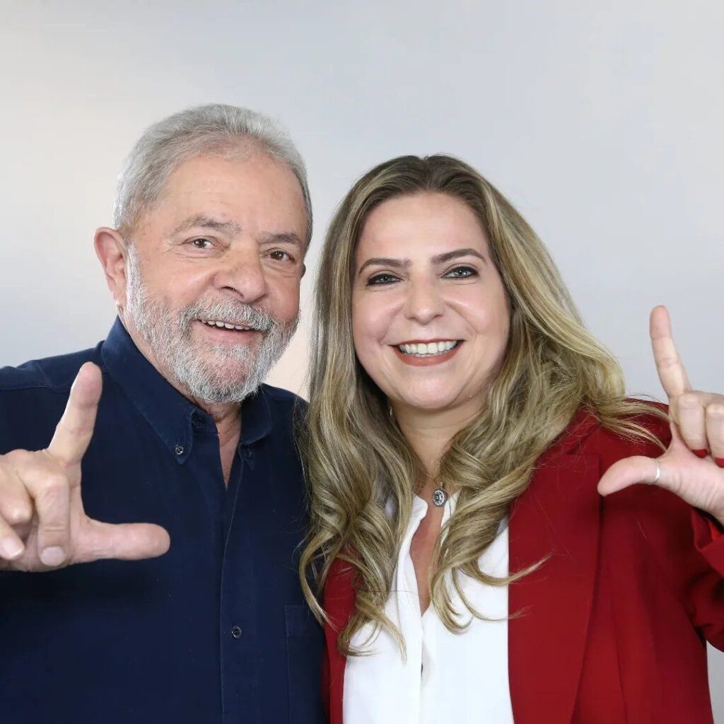 Luizianne Lins é anunciada para equipe de transição do Governo Lula