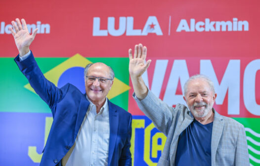 Lula escolhe Geraldo Alckmin como coordenador da equipe de transição