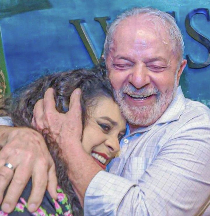 Lula lamenta morte de Gal Costa: “embalou e marcou a vida de milhões de brasileiros”