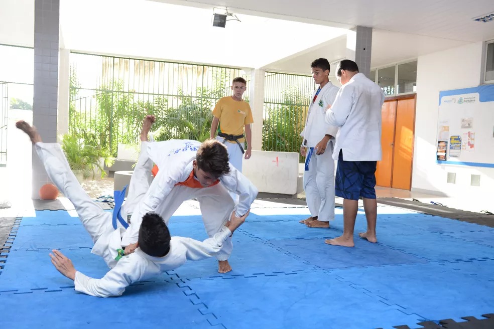 Matrículas para cursos e esportes da Rede Cuca começam nesta terça-feira (1º)