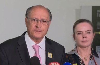 Ministro da Casa Civil nomeia Alckmin e oficializa início da transição