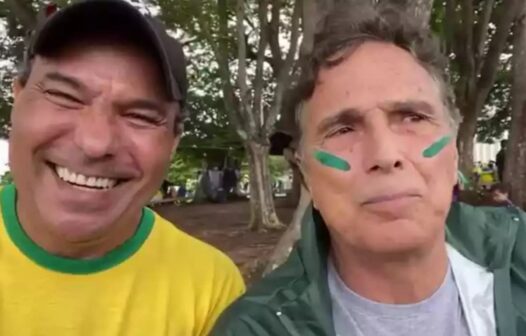 Nelson Piquet será denunciado ao Ministério Público após sugerir morte de Lula