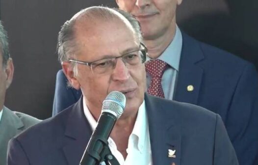 Alckmin diz que encontro com Bolsonaro foi positivo