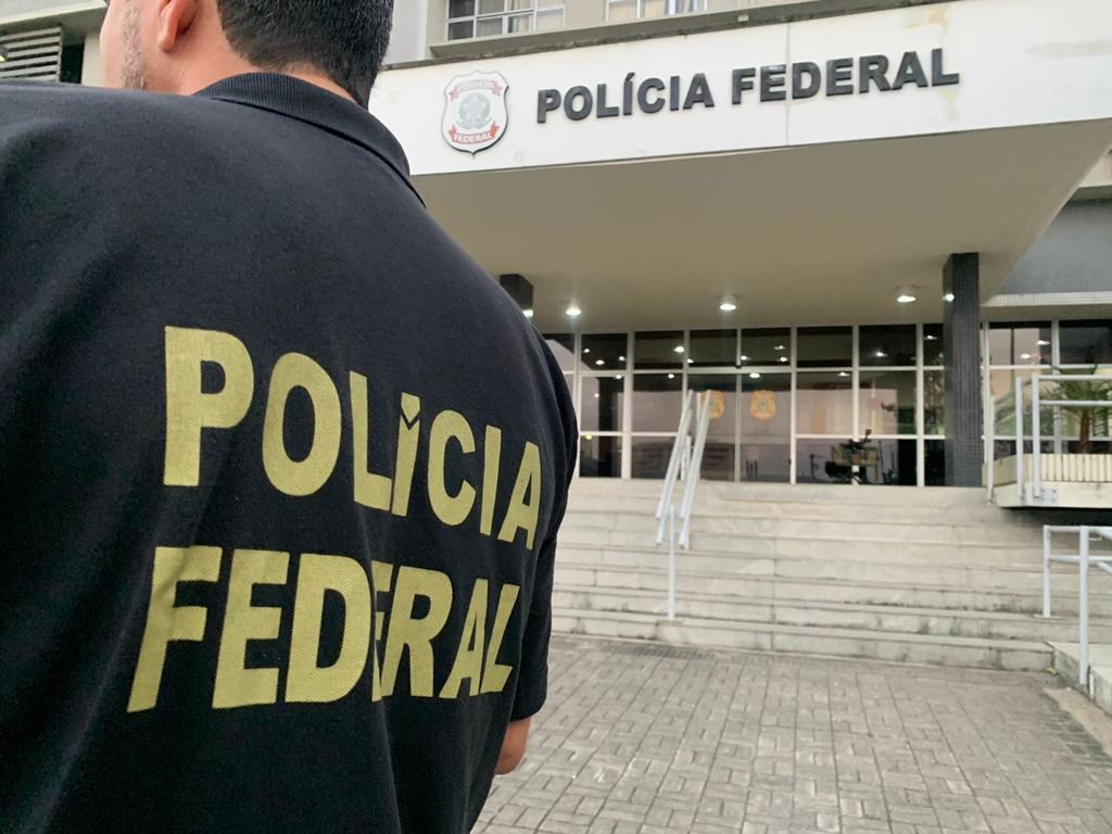 PF deflagra operação que investiga exploração sexual infantil