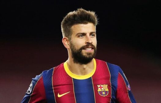 Ídolo do Barcelona, Gerard Piqué anuncia aposentadoria dos gramados