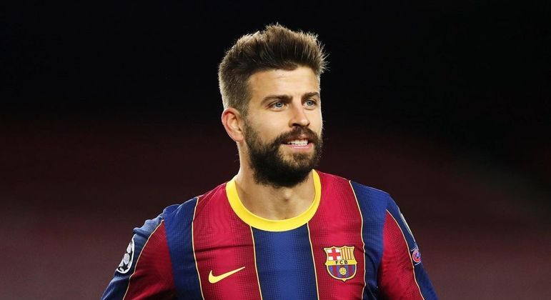 Ídolo do Barcelona, Gerard Piqué anuncia aposentadoria dos gramados