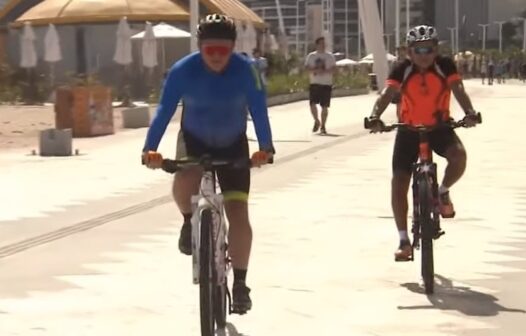 População muda hábitos e venda de bicicletas bate recorde histórico