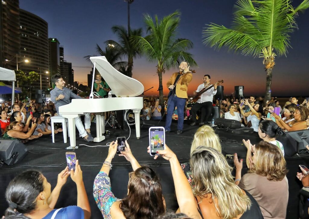 Pôr do Sol deste domingo (20) celebra o Dia da Consciência Negra