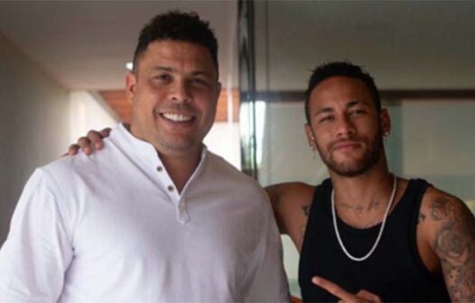 Ronaldo Fenômeno publica carta aberta para Neymar; leia na íntegra