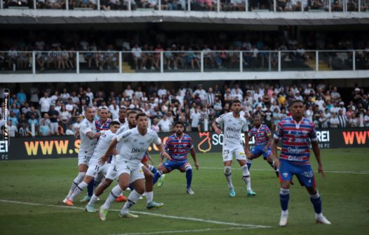 Fortaleza é parabenizado pela vitória contra o Santos na Vila Belmiro