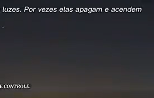 Pilotos relatam aparição de OVNIs no céu de Porto Alegre