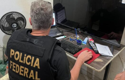 Suspeito de compartilhar 700 arquivos de abusos sexuais de crianças e adolescentes é preso em Fortaleza