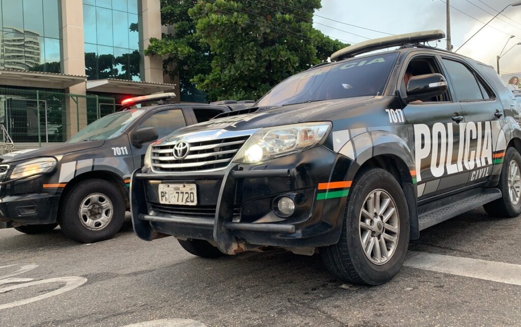 Homem suspeito de tentar furtar fios de cobre é preso em Fortaleza 