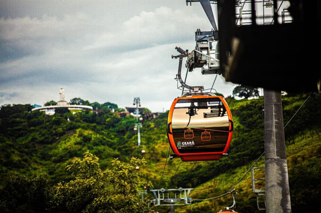 Teleférico do Horto passa a cobrar ingressos neste mês