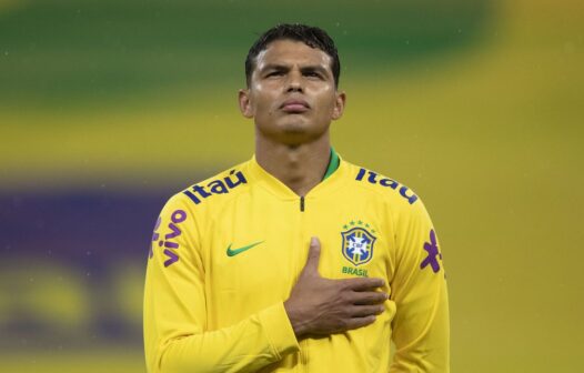 Tite escolhe Thiago Silva como capitão do Brasil na estreia da Copa