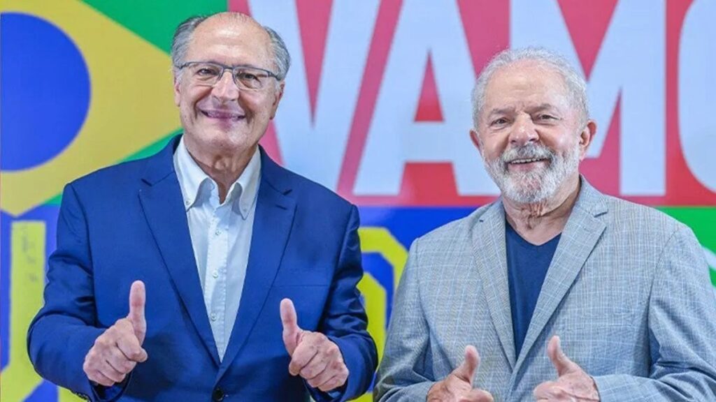 Alckmin: Presidente Lula é o candidato natural à eleição de 2026