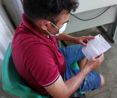 Postos de saúde de Fortaleza promovem ações sobre o Dia Mundial de Combate à Tuberculose