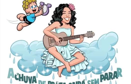 Turma da Mônica faz homenagem para Gal Costa e “escandaliza” Internet