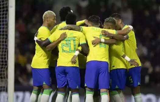 Última vez que Brasil venceu a Copa do Mundo foi em ano de Lula eleito