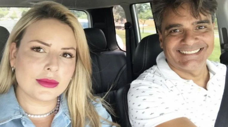 Viúva de Guilherme de Pádua fala sobre morte de ex-ator: “me espere aí no céu”