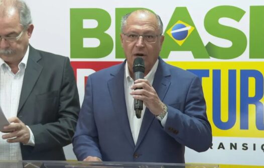 Alckmin cobra do governo Bolsonaro divulgação de dados sobre desmatamento da Amazônia