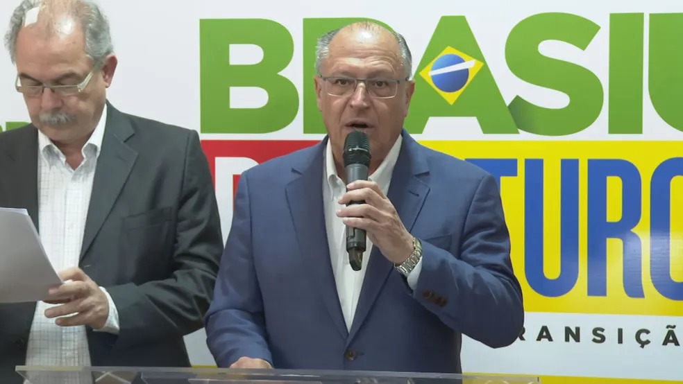 Alckmin cobra do governo Bolsonaro divulgação de dados sobre desmatamento da Amazônia