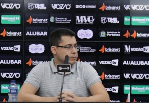 Ceará demite Sérgio Dimas, executivo de futebol do clube