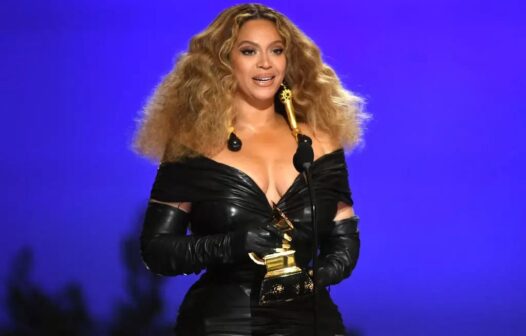 Beyoncé é a artista mais indicada ao Grammy na história
