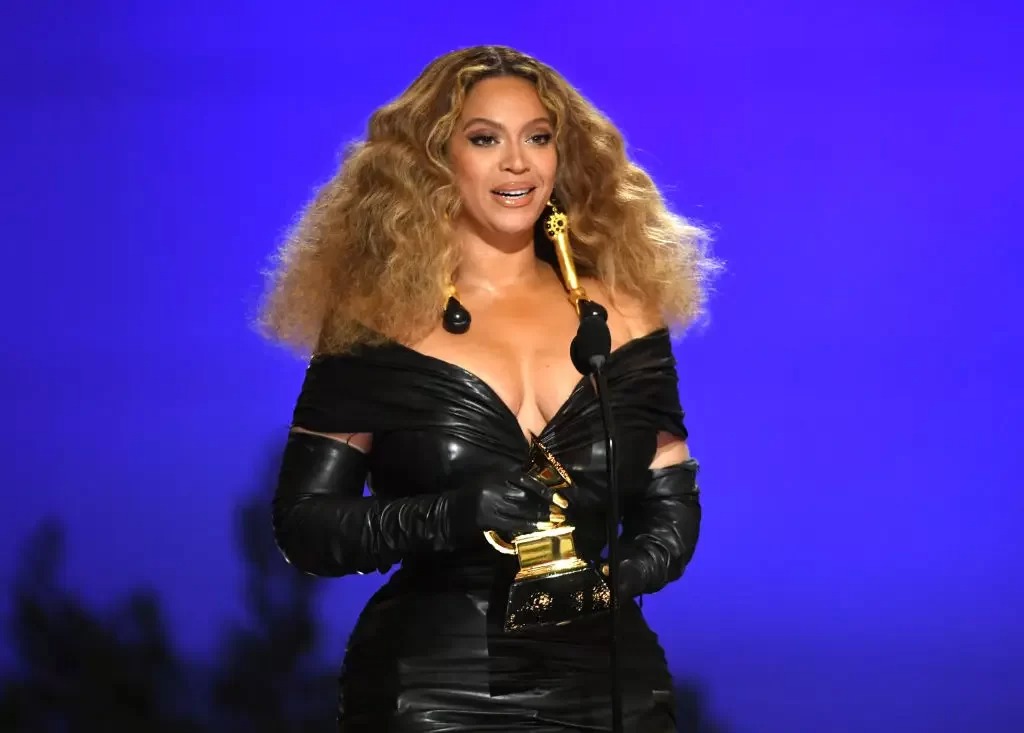 Beyoncé é a artista mais indicada ao Grammy na história