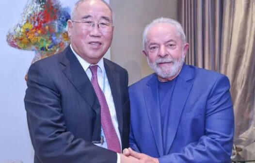 Lula se reúne com representantes de EUA e China na COP27