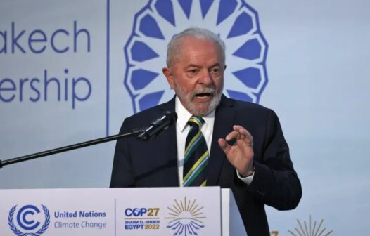 “O Brasil está de volta”, diz Lula na COP27; veja íntegra do discurso