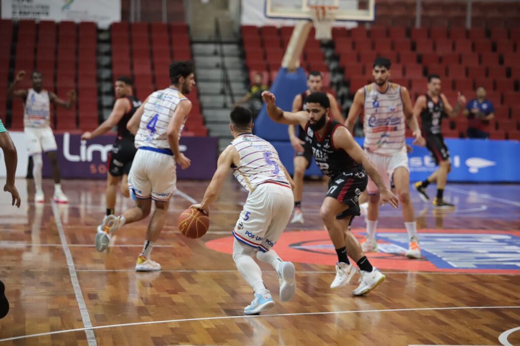 Fortaleza/Basquete Cearense conquista a 2ª vitória no NBB