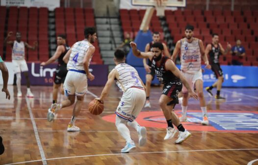 Fortaleza/Basquete Cearense conquista a 2ª vitória no NBB