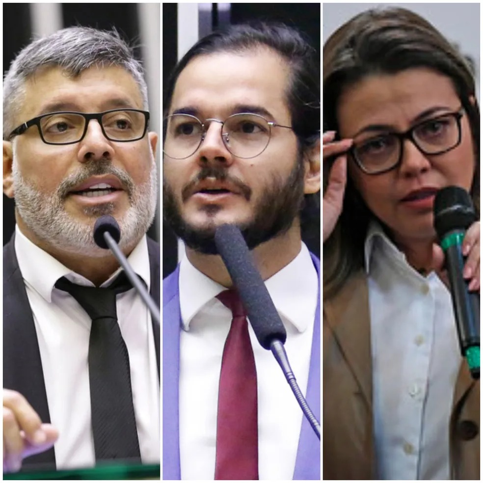 Alexandre Frota, Túlio Gadelha e Leila do Vôlei são anunciados na equipe de transição