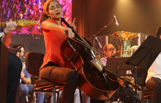 ‘Cantata da Esperança’ une beleza e arte em evento no Teatro José de Alencar, em Fortaleza