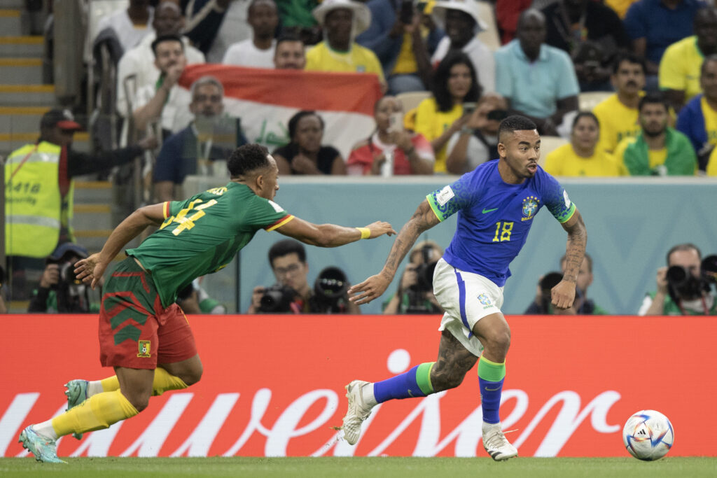 Brasil enfrenta Coreia do Sul nas oitavas de final da Copa do